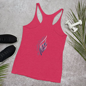 Carin Camen Exclusive | The Ember Within | Women's Racerback Tank