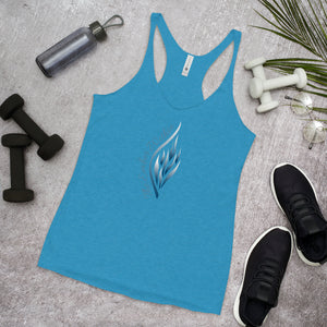 Carin Camen Exclusive | The Ember Within | Women's Racerback Tank