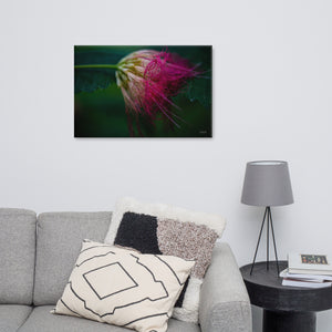 Whisper's Dream: Ethereal Echoes - Canvas Print