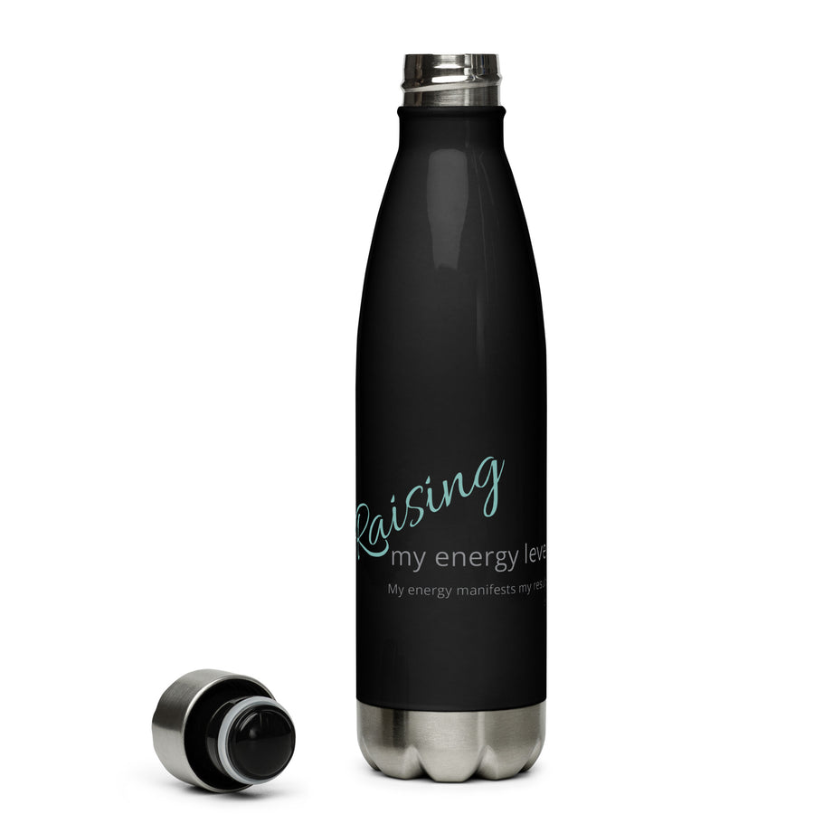 Carin Camen Exclusive "The Ember Within - Thoughts for Raising" Stainless Steel Water Bottle