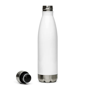 Carin Camen Exclusive "Reflective Thoughts - Thoughts of Kindness" Stainless Steel Water Bottle