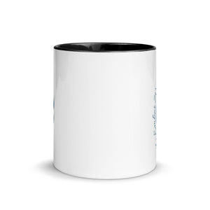 Carin Camen Exclusive - The Ember Within - Mug with Color Inside