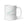 Load image into Gallery viewer, Carin Camen Exclusive - Reflective Thoughts - Thoughts on Behavior - White Glossy Mug

