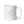 Load image into Gallery viewer, Carin Camen Exclusive - Reflective Thoughts - Thoughts of Kindness - White Glossy Mug
