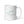 Load image into Gallery viewer, Carin Camen Exclusive - Reflective Thoughts - Thoughts of Beyond - White Glossy Mug
